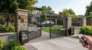Electric Gate Repair