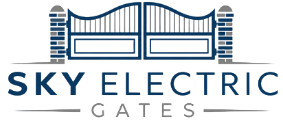 Sky Electric Gates
