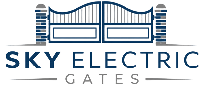 Sky Electric Gates