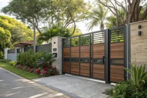 Electric Gate Repair