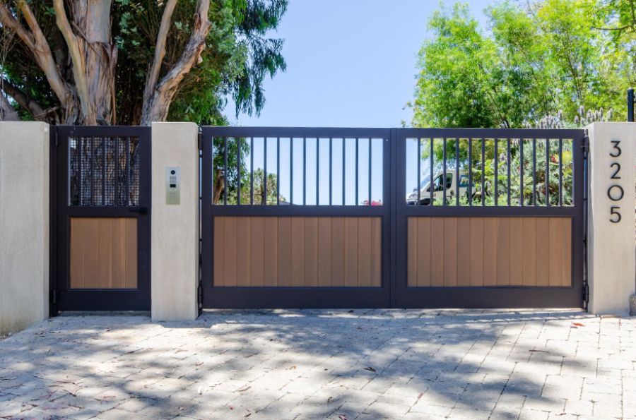 Electric Gate Repair